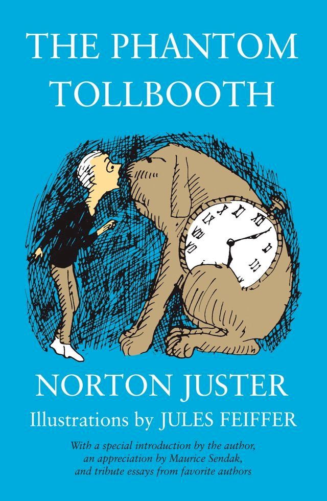  The Phantom Tollbooth(Kobo/電子書)