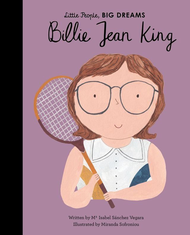  Billie Jean King(Kobo/電子書)