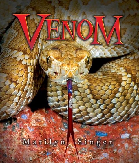 Venom(Kobo/電子書)