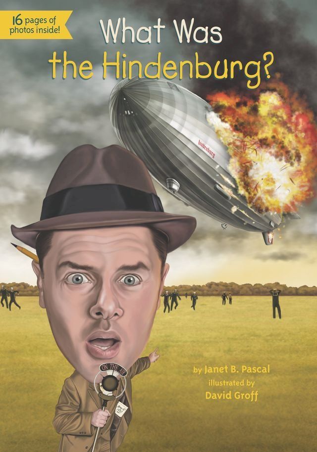  What Was the Hindenburg?(Kobo/電子書)