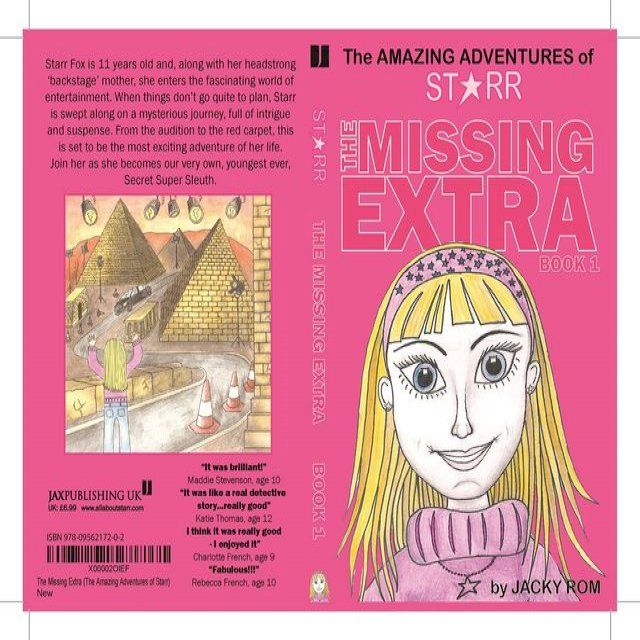  The missing extra(Kobo/電子書)