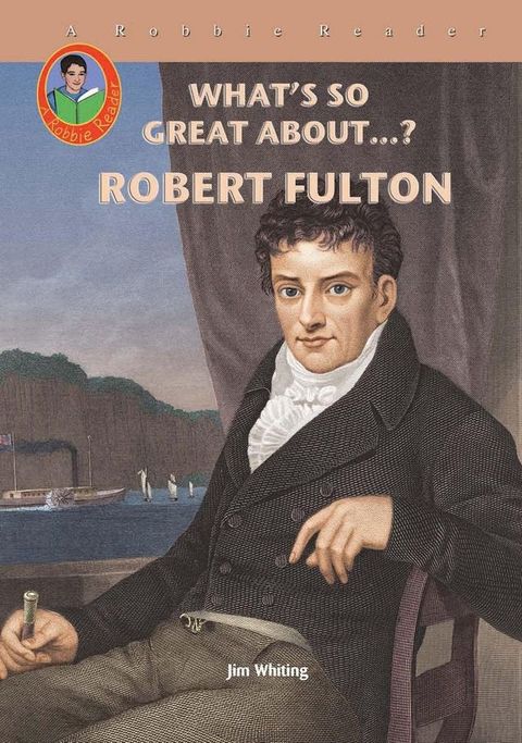 Robert Fulton(Kobo/電子書)