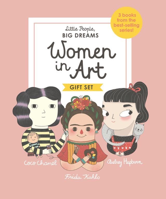  Little People, BIG DREAMS: Women in Art(Kobo/電子書)