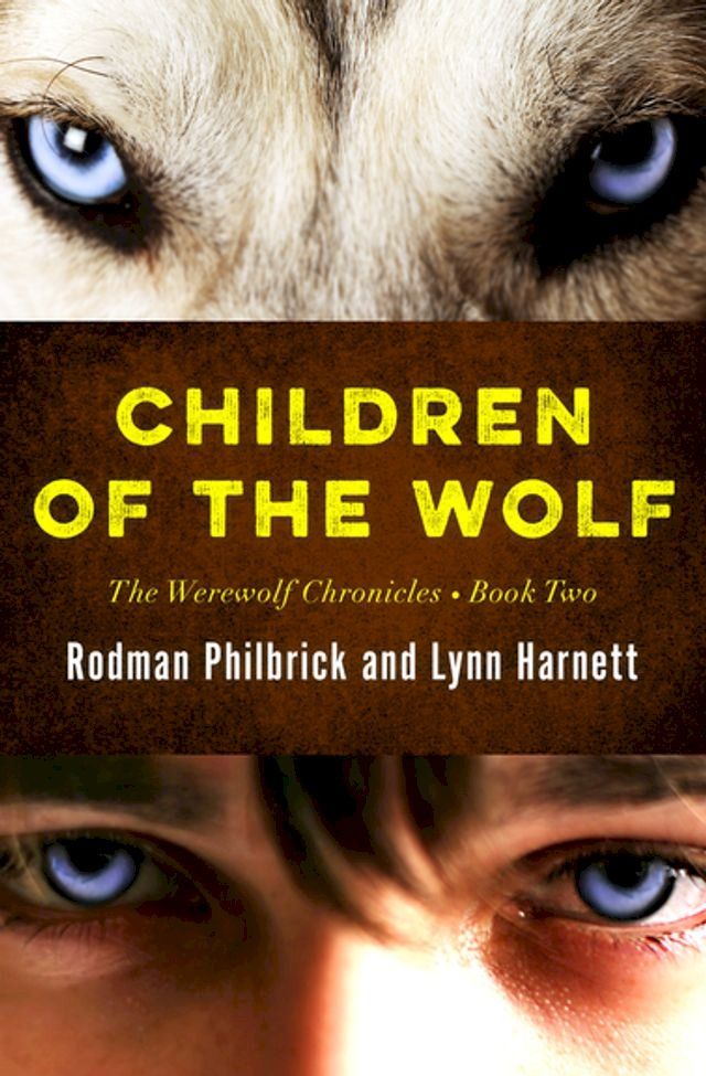  Children of the Wolf(Kobo/電子書)