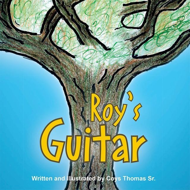  Roy's Guitar(Kobo/電子書)