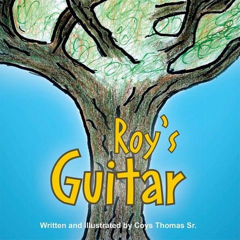 Roy's Guitar(Kobo/電子書)