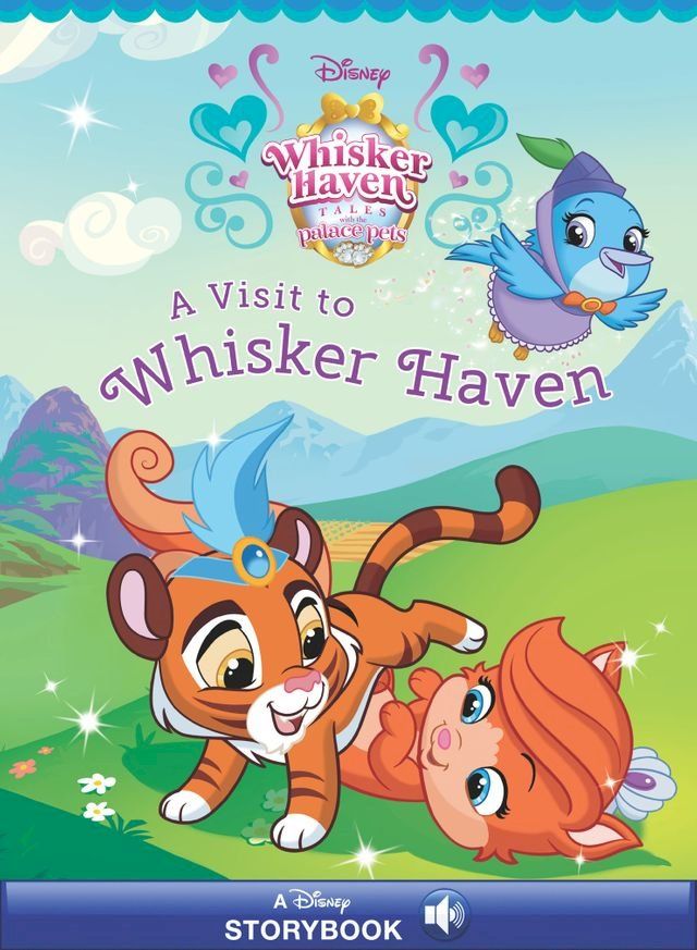  Palace Pets: A Visit to Whisker Haven(Kobo/電子書)