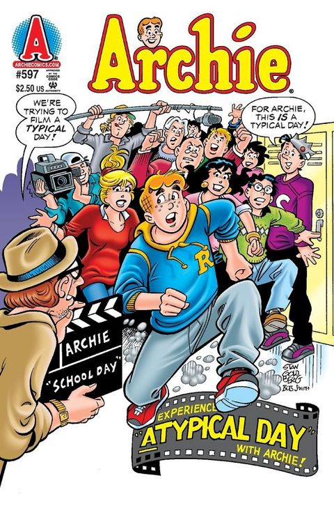 Archie #597(Kobo/電子書)