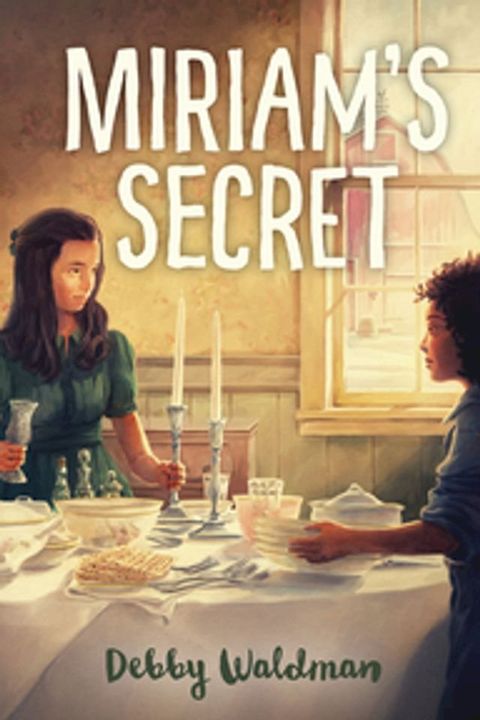 Miriam's Secret(Kobo/電子書)