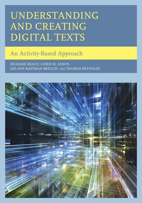 Understanding and Creating Digital Texts(Kobo/電子書)