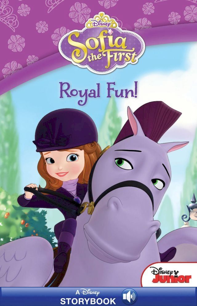  Sofia the First: Royal Fun!(Kobo/電子書)