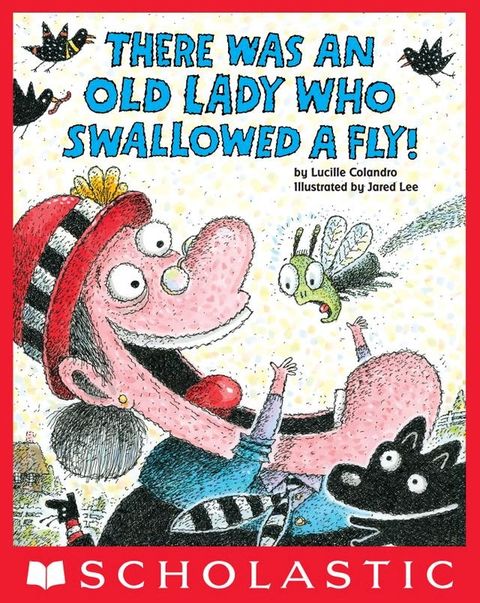 There Was an Old Lady Who Swallowed a Fly!(Kobo/電子書)