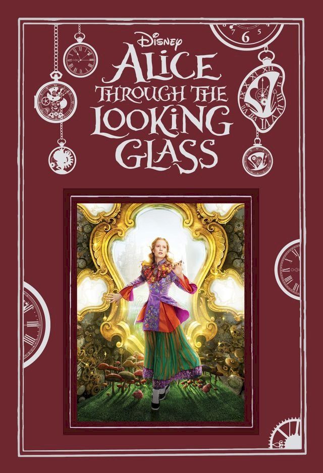  Alice in Wonderland: Through the Looking Glass(Kobo/電子書)