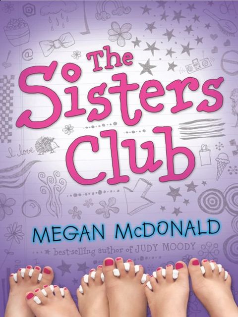 The Sisters Club(Kobo/電子書)