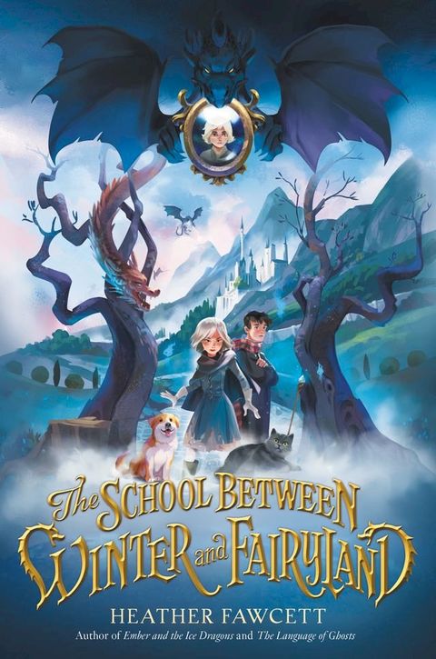 The School Between Winter and Fairyland(Kobo/電子書)