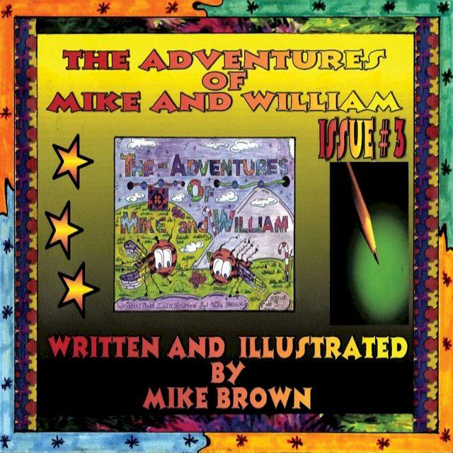  The Adventures of Mike and William(Kobo/電子書)