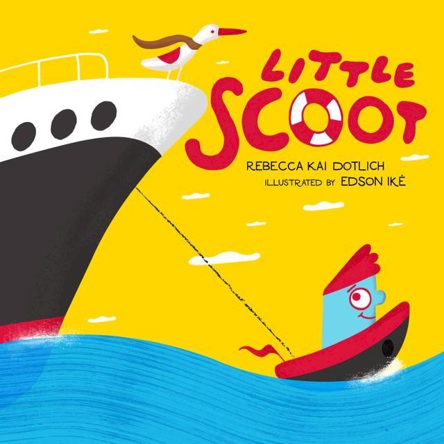  Little Scoot(Kobo/電子書)