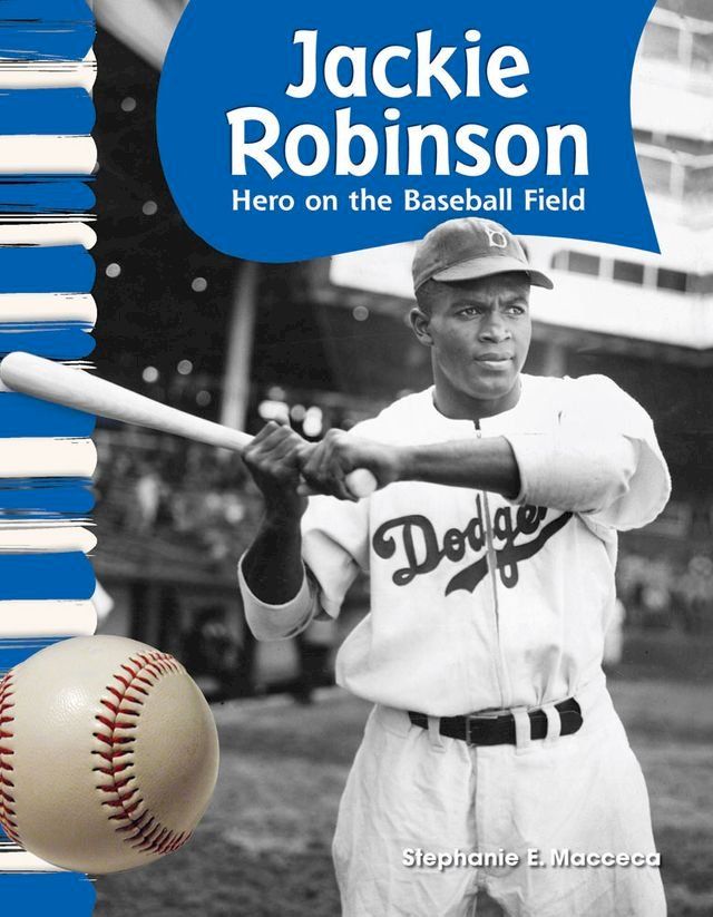  Jackie Robinson: Hero on the Baseball Field(Kobo/電子書)