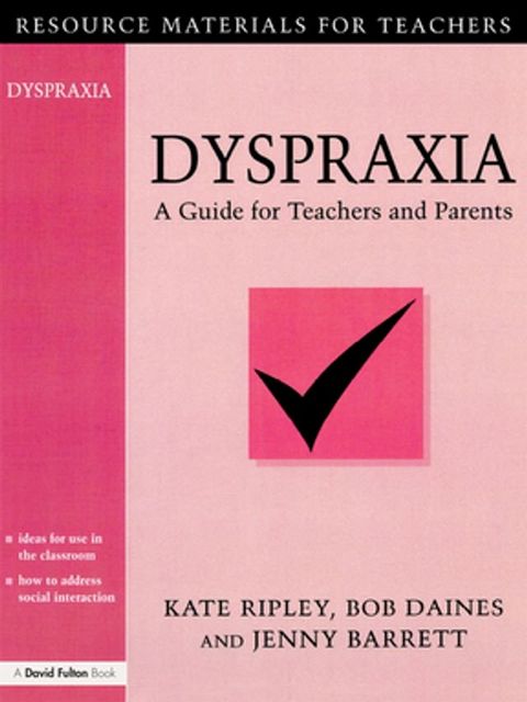 Dyspraxia(Kobo/電子書)