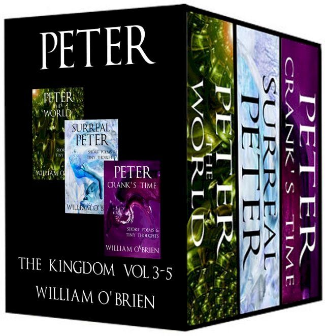  Peter: The Kingdom, Vol 3-5(Kobo/電子書)