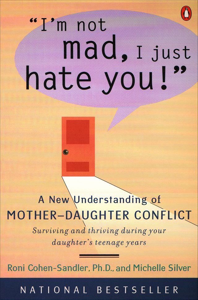  I'm Not Mad, I Just Hate You!(Kobo/電子書)