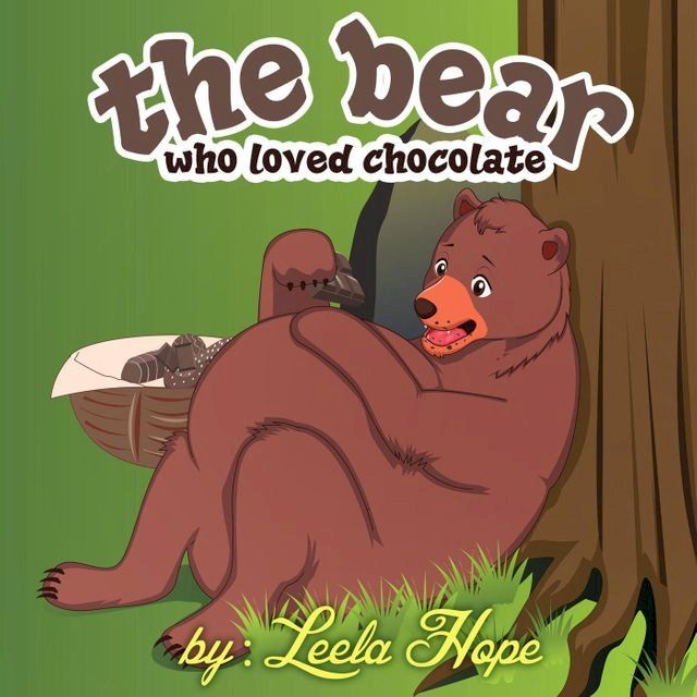  The Bear Who Loved Chocolate(Kobo/電子書)