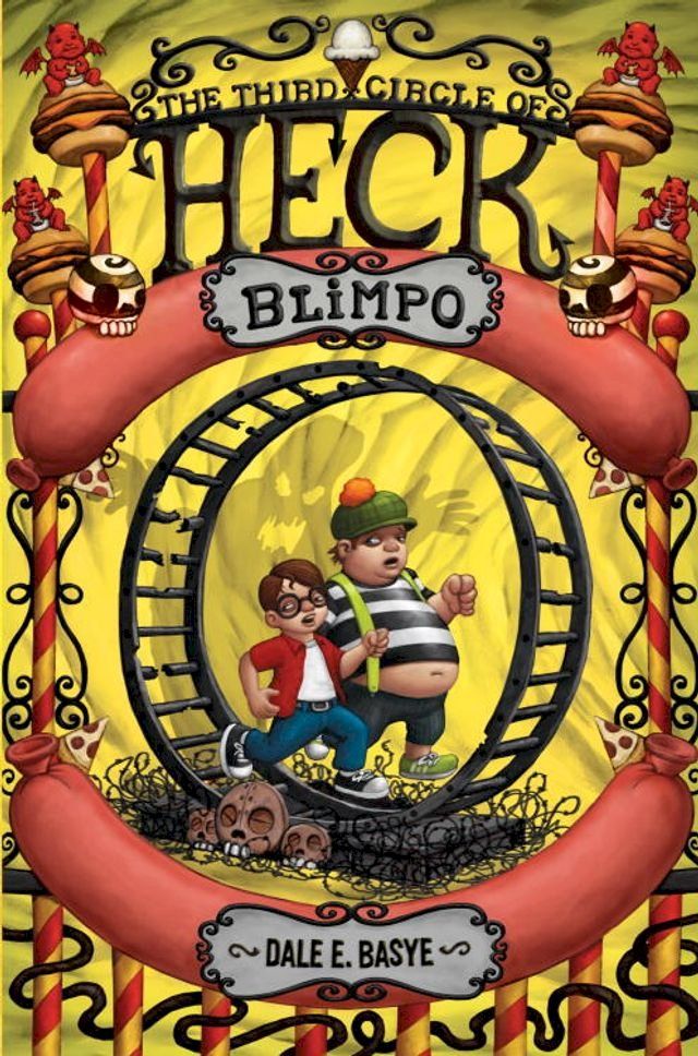  Blimpo: The Third Circle of Heck(Kobo/電子書)