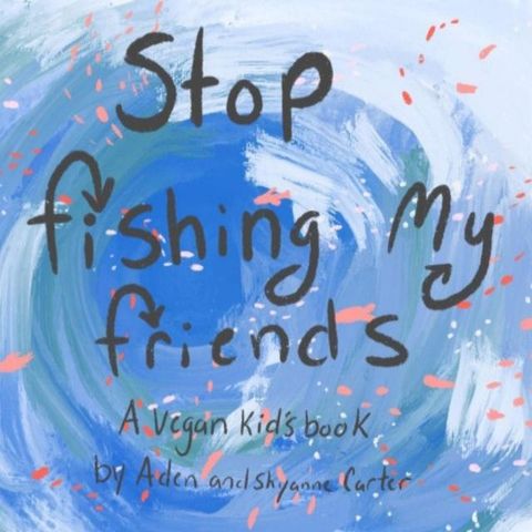 Stop Fishing My Friends(Kobo/電子書)