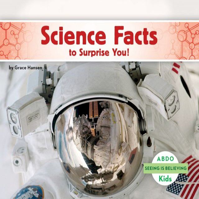  Science Facts to Surprise You!(Kobo/電子書)