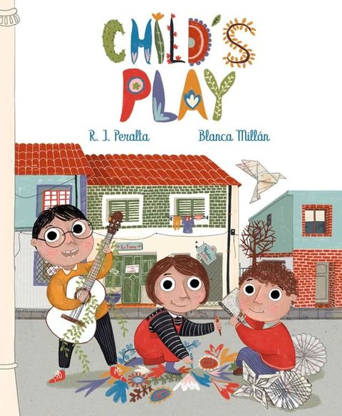 Child's Play(Kobo/電子書)