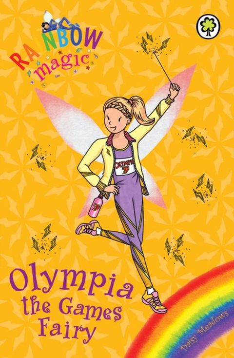 Olympia the Games Fairy(Kobo/電子書)