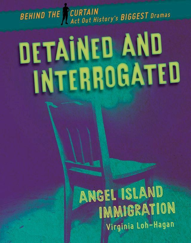  Detained and Interrogated(Kobo/電子書)