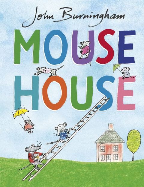 Mouse House(Kobo/電子書)