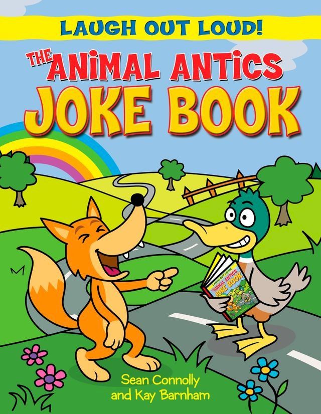  The Animal Antics Joke Book(Kobo/電子書)