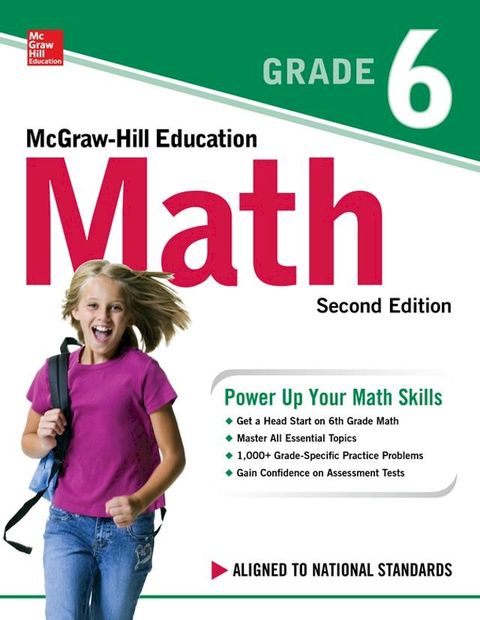 McGraw-Hill Education Math Grade 6, Second Edition(Kobo/電子書)