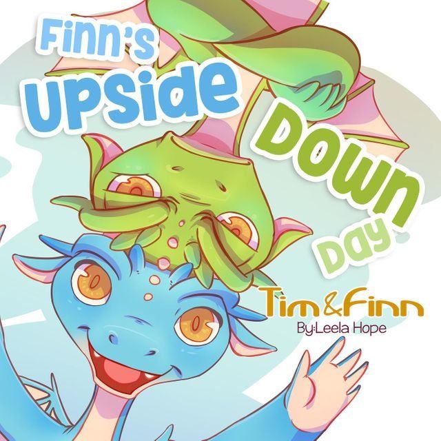  Finn's Upside Down Day(Kobo/電子書)