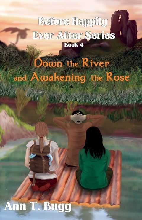 Down the River and Awakening the Rose(Kobo/電子書)