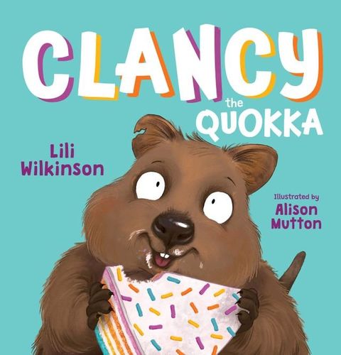 Clancy the Quokka(Kobo/電子書)