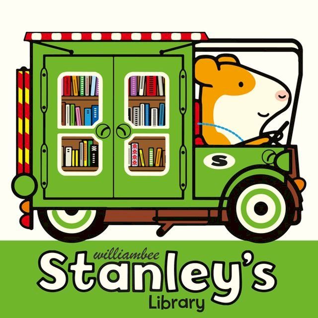  Stanley's Library(Kobo/電子書)