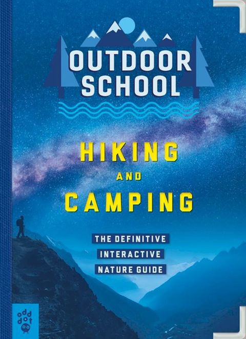 Outdoor School: Hiking and Camping(Kobo/電子書)