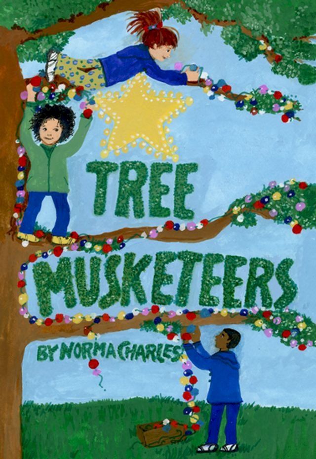  Tree Musketeers(Kobo/電子書)