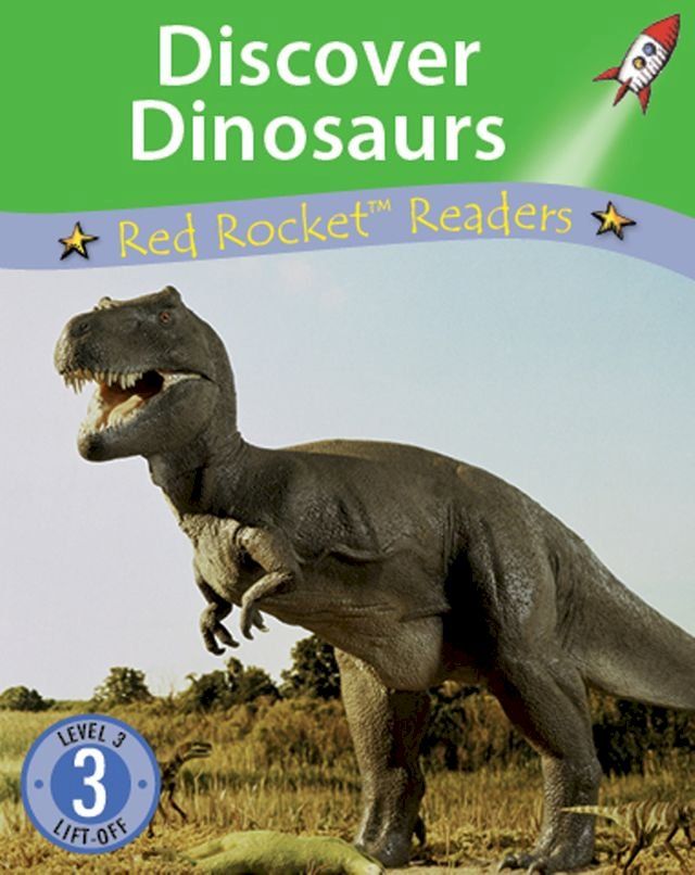  Discover Dinosaurs (Readaloud)(Kobo/電子書)