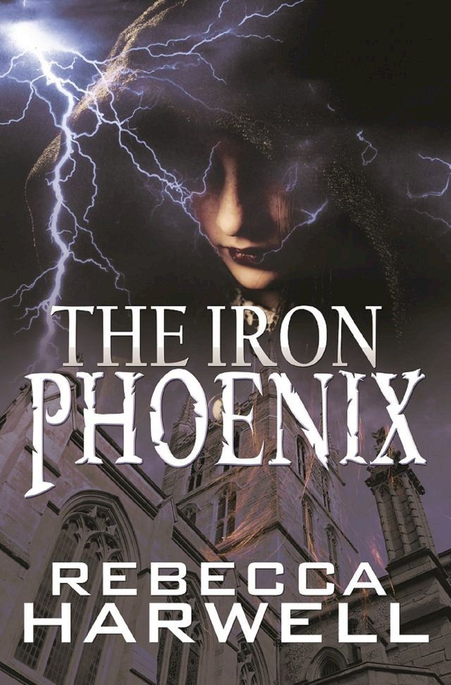  The Iron Phoenix(Kobo/電子書)