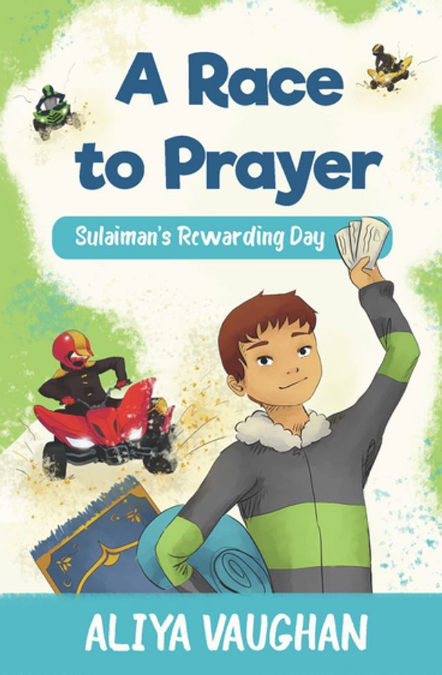  A Race to Prayer (Salah)(Kobo/電子書)