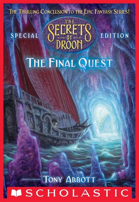 Final Quest (The Secrets of Droon: Special Edition #8)(Kobo/電子書)