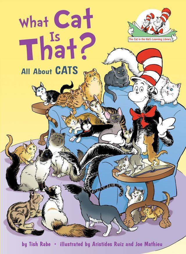  What Cat Is That? All About Cats(Kobo/電子書)