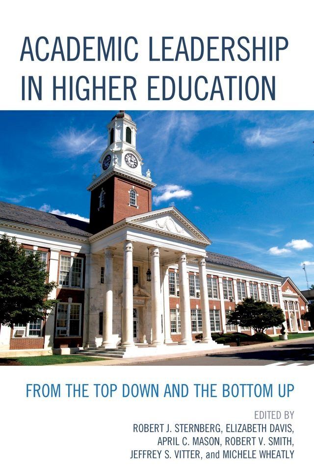  Academic Leadership in Higher Education(Kobo/電子書)