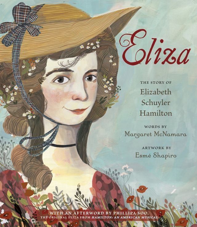  Eliza: The Story of Elizabeth Schuyler Hamilton(Kobo/電子書)