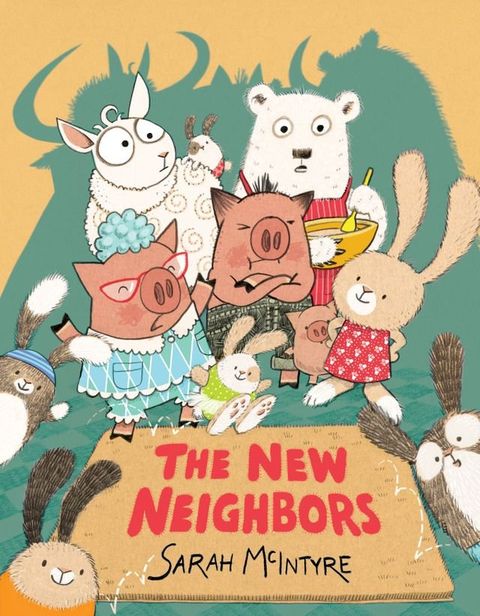 The New Neighbors(Kobo/電子書)