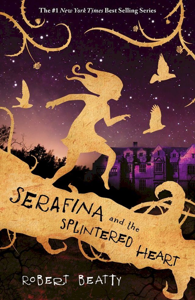  Serafina and the Splintered Heart (The Serafina Series)(Kobo/電子書)